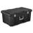 Sterilite Wheeled Footlocker, Plastic Utility Storage Container, 3 Pack