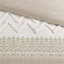 Ensemble d'édredon en coton 3 pièces avec capitonnage en chenille-126520662-126520668