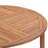 Bothilde Teak Dining Table