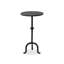 Jocelyn Marble End Table-574753730