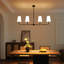 Lustre 4 lumières 48 po-178537641-168178008