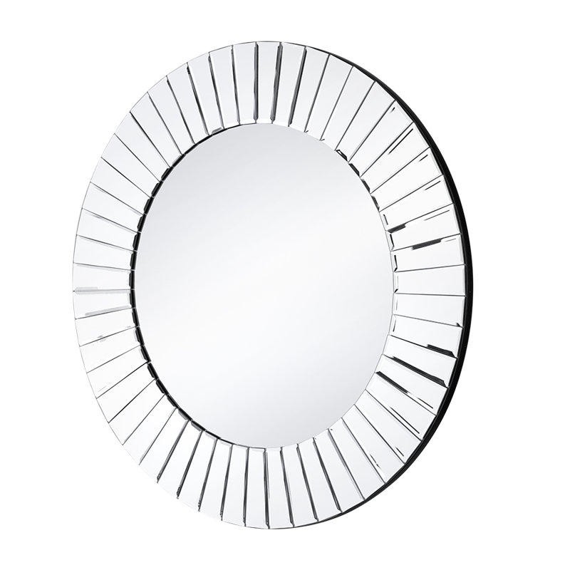 Getsemany Wood Wall Mirror
