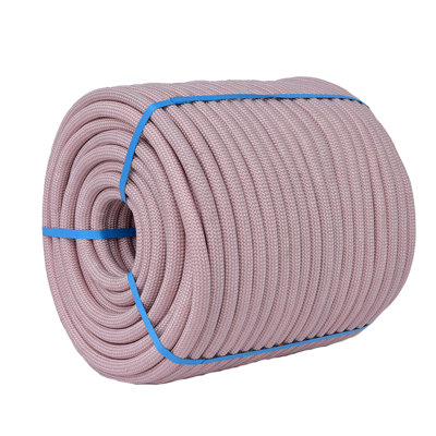 Antidropping Rope 6mm Mountaineering Antidropping Rope 3-layer Weave Rope Outdoor Work Rope 300cm