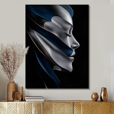 Brooker - Fashion Wall Art Prints