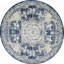 Tapis bleu marine Rizo Pat-1850162276