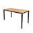 Teak/Black