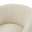 Chaise pivotante en tissu Miramar-756429623