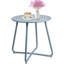 Table d'appoint en métal Adelynn-1360004566