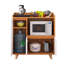Fasching Solid Wood Rectangle Accent Cabinet-1066227637