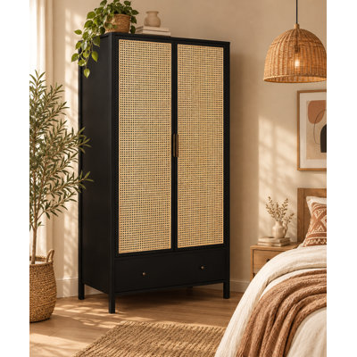 Tenaya 2 Door Wardrobe