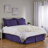 Blissford Tailored Bed Skirt with Split Corner-1678502943-1678502948-1678502947