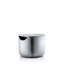 BASIC 3 oz. Stainless Steel Sugar Bowl with Lid-15272537