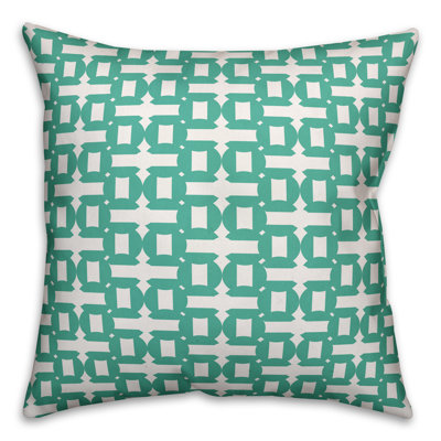Coussin extérieur Summer Fun Geo
