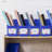  ECR4Kids Linking Plastic Storage Book Bin, Multipurpose Organization, 10-Piece-72309736