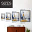 NAUTICAL Series, impression encadrée - bois massif-1496084376-1496084374