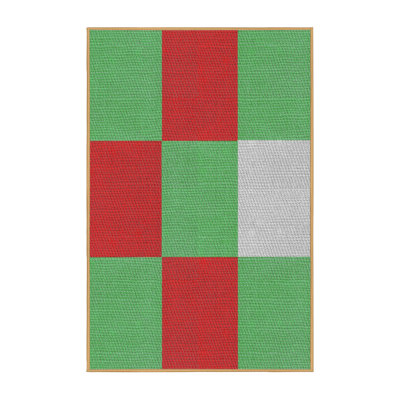 Geometric Indoor Rug