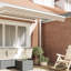 VidaXL 20cm D Retractable Patio Awning-114391043-114391044