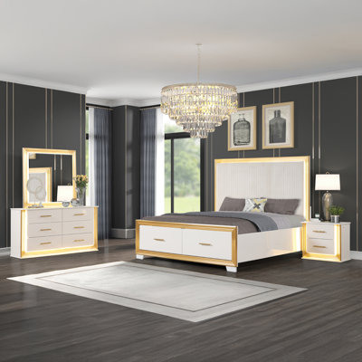 Gilta King 4 Pc