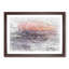 Beach in Spain in Abstract - Picture Frame Graphic Art Print-55683724-55683729
