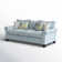 Amicon 87'' Upholstered Sofa