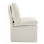 Chaise d'appoint rembourrée Alayaa-112679292