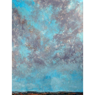 Big Sky - Artist Enhanced Canvas Print
