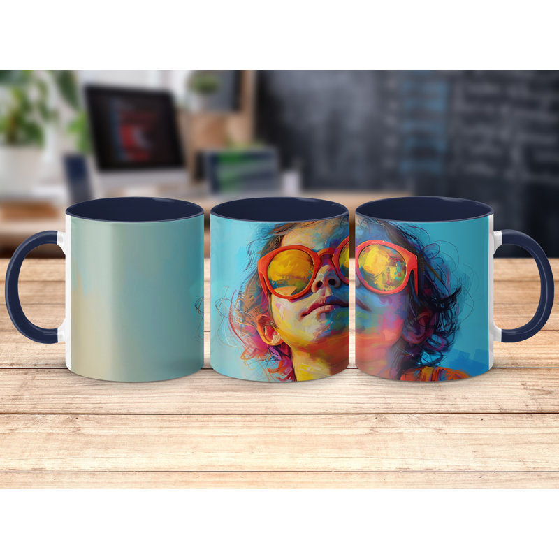 Ceramic Coffee Mug