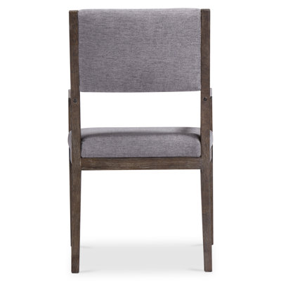 Linea Upholstered Arm Chair