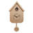 Twitter Cuckoo Wall Clock with Pendulum and Sweet Tweet-345333589