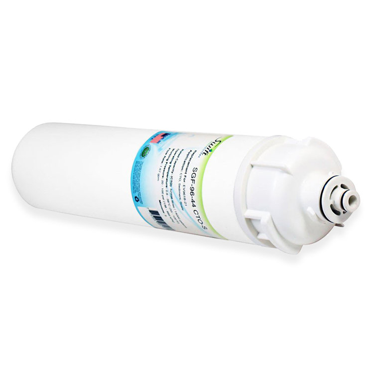 Swift Green Filters SGF-96-44 CTO-S Compatible Commercial Water Filter for Everpure EV9618-21