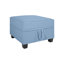 Causeuse modulaire avec canapé-lit double Baharé-697113950