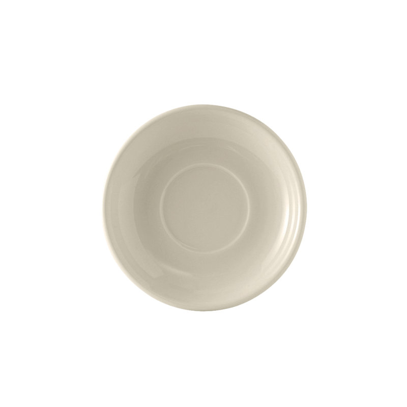 Soucoupe 7 po Duratux, Coquille d'œuf