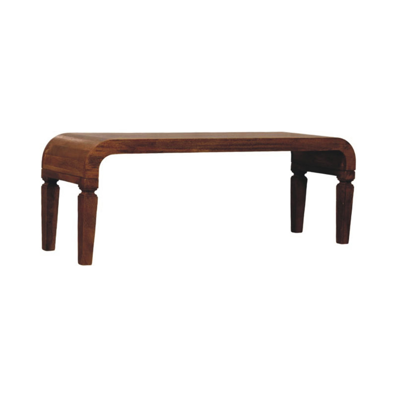 Solid Wood Coffee Table