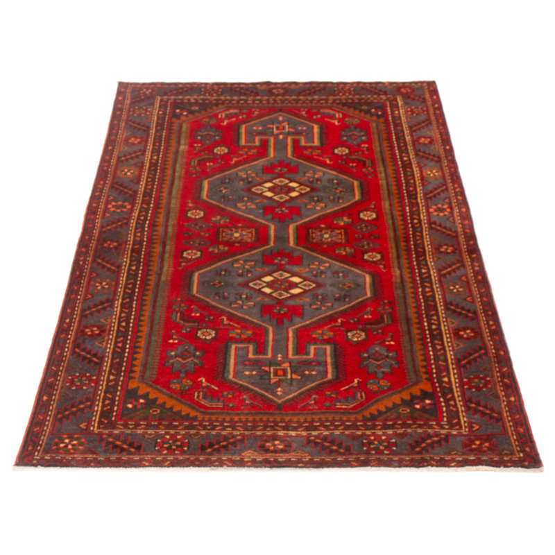 Anadol Red Rug 4'3" x 6'11"