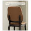 Chaise en bois massif moderne et simple-112403574