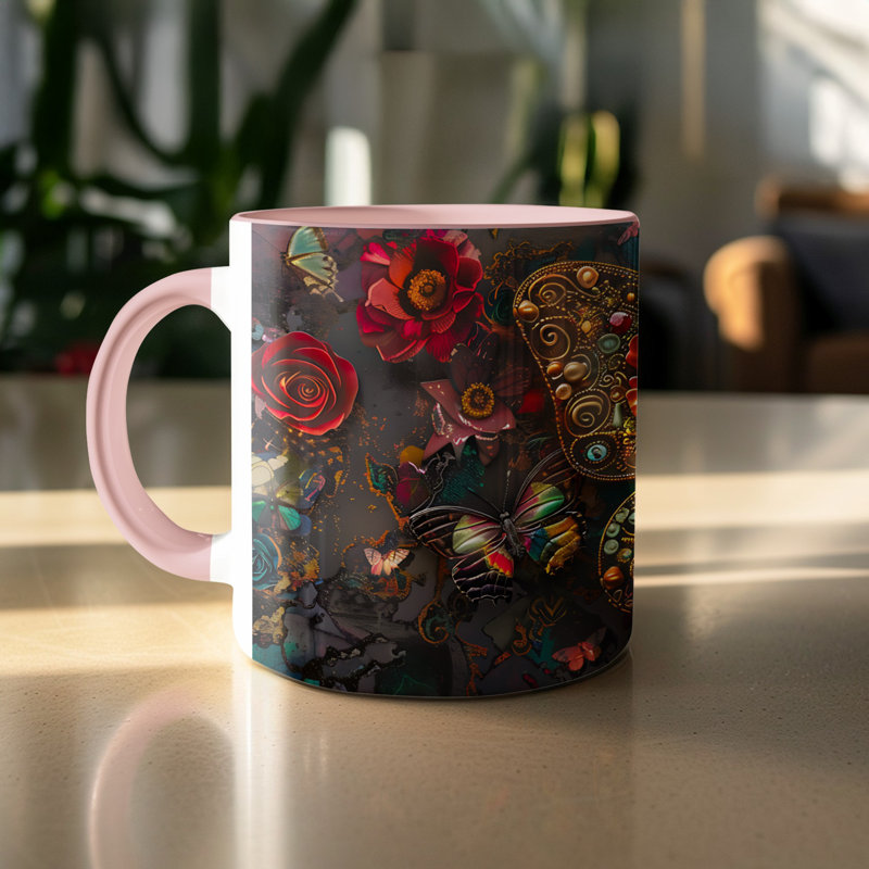Ceramic Coffee Mug