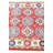 Runner Orona Red Rug