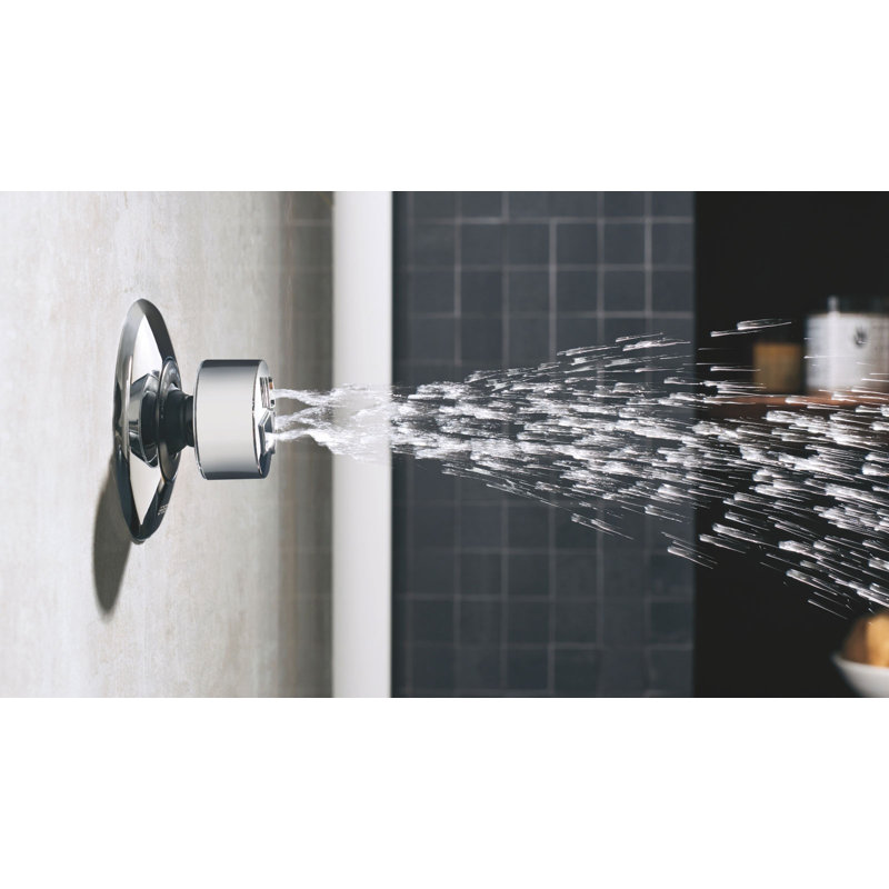 Essential™ HydraChoice® Invigorating Spray Head with H2OKinetic® Technology
