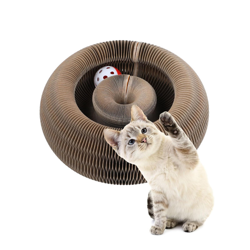 Ebtisaam Scratching Post