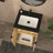 Monterey 23.6" Inch Freestanding Bathroom Vanity + Reinforced Black Acrylic Sink-2018121947