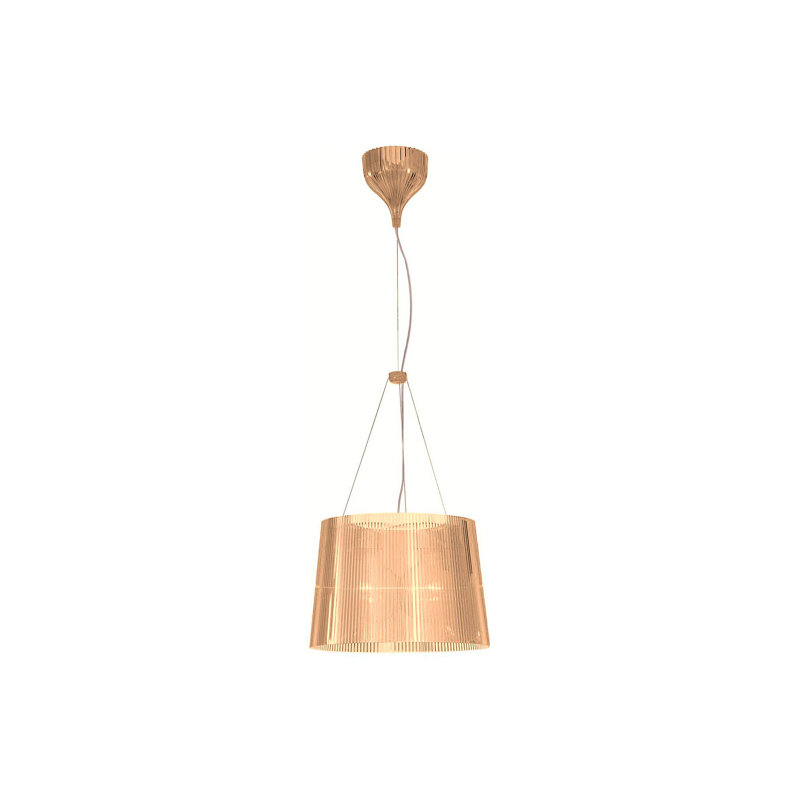 Gè 2 - Light Unique/Statement Pendant, Pink