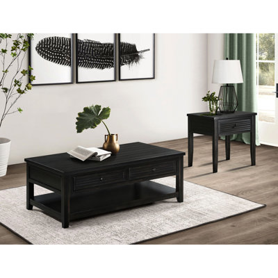 Table basse Sutter Java