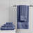 6 Piece Organic Cotton Towel Set-1778761783