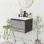 Meuble-lavabo mural Minimalist Design-517655526