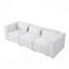 Canapé modulaire, tissu modulaire en chenille, simple et grand, le siège et le dossier sont très doux. This Is également A Knock Down Canapé-239830566-239830567