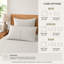 Ensemble de housse de couette 100% coton avec taies décoratives, ensemble de literie toutes saisons respirant et doux, très grand-132971318-132971325
