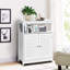 Armoire de salle de bain autoportante l 23,5 po x H 31,5 po x P 12 po-793540268