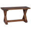 Solid Wood Bench