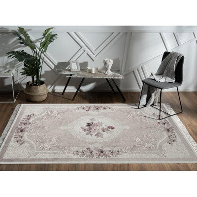 Wortman Oriental Area Rug