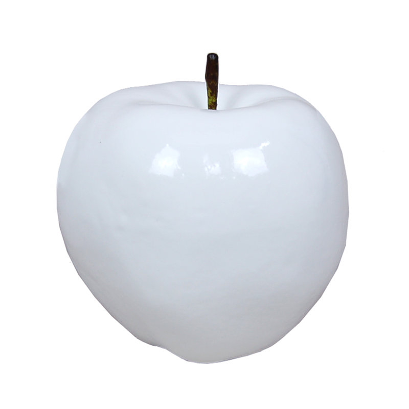 Hively Food & Beverage Figurines & Sculptures, White
